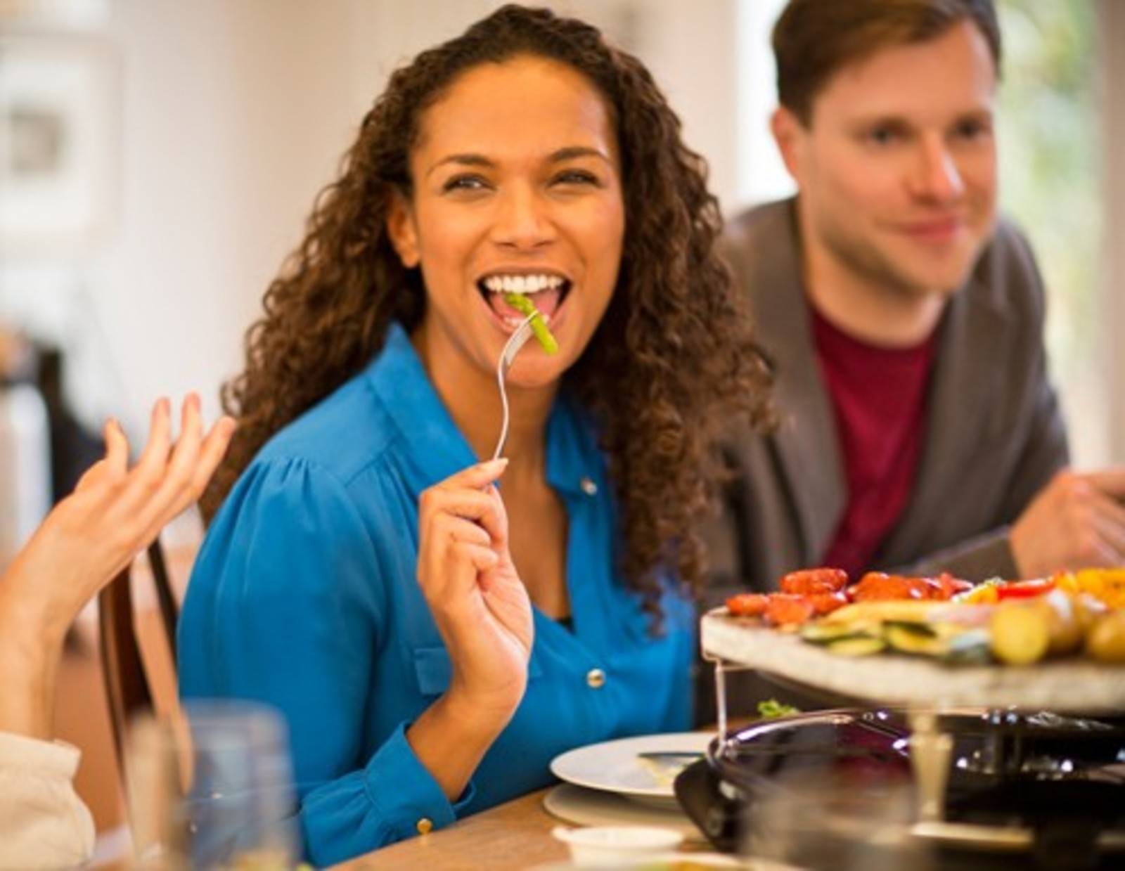 Fiesta Multi-Raclette von Russell Hobbs 7