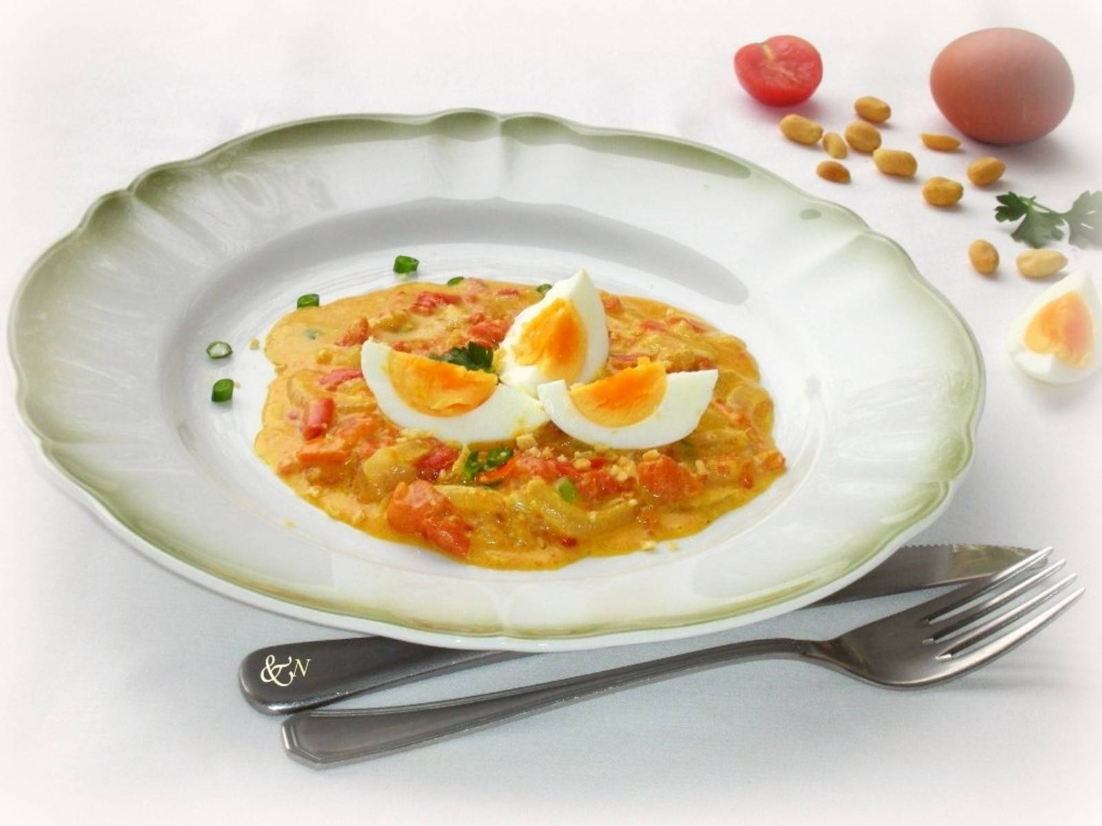 Klicken Sie mit der rechten Maustaste hier, um Bilder herunterzuladen: Rezept des Tages