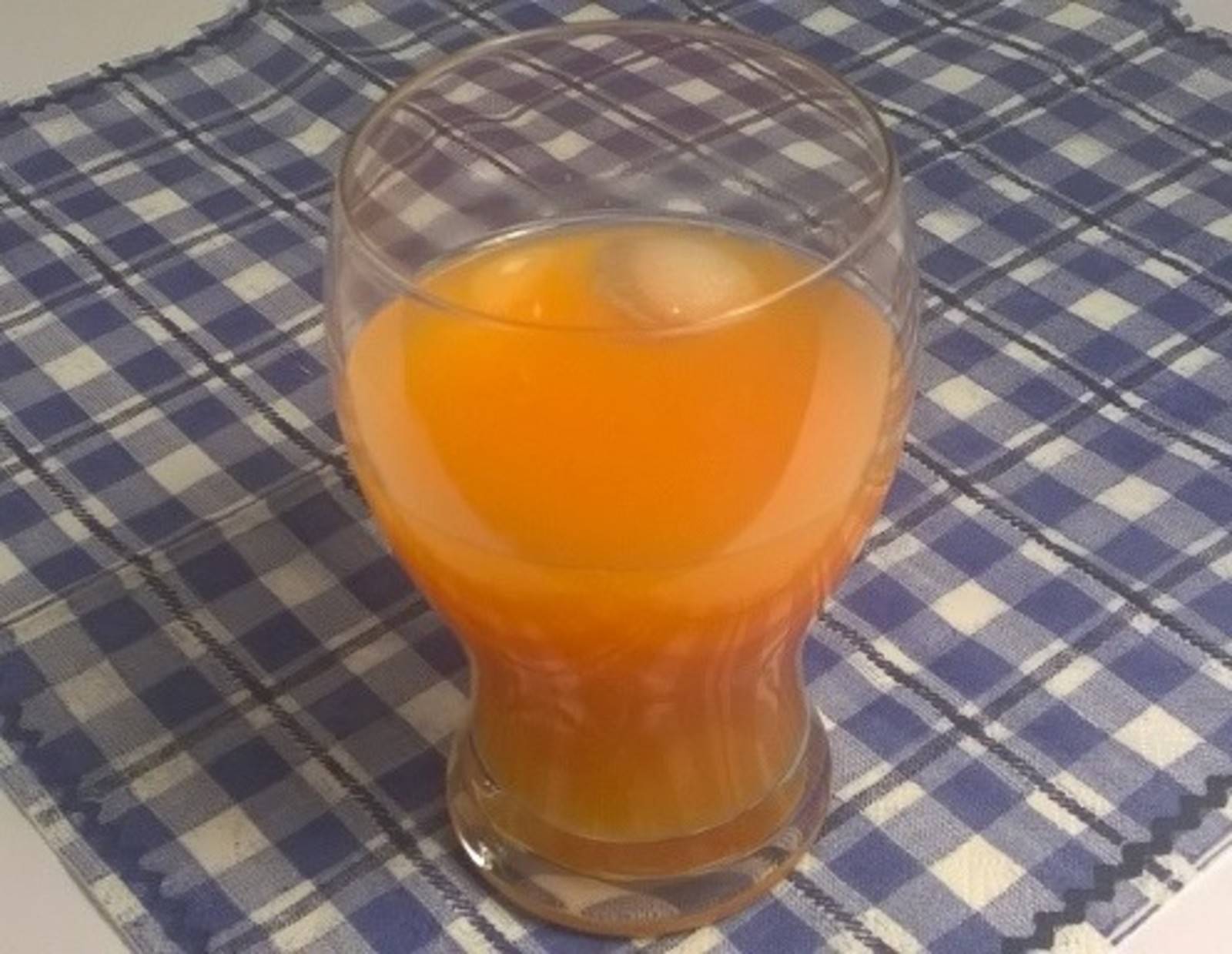Orangendrink
