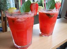 Erdbeer-Margarita Erdbeer-Margarita