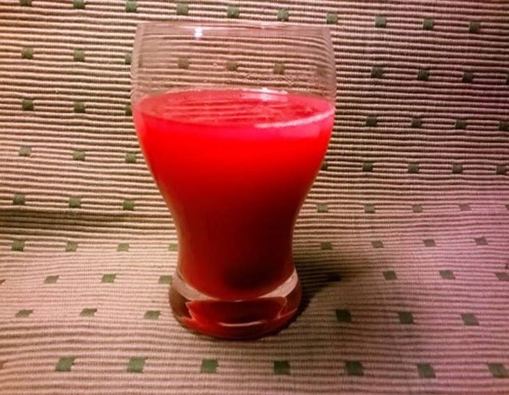 Apfel-Cranberry-Juice