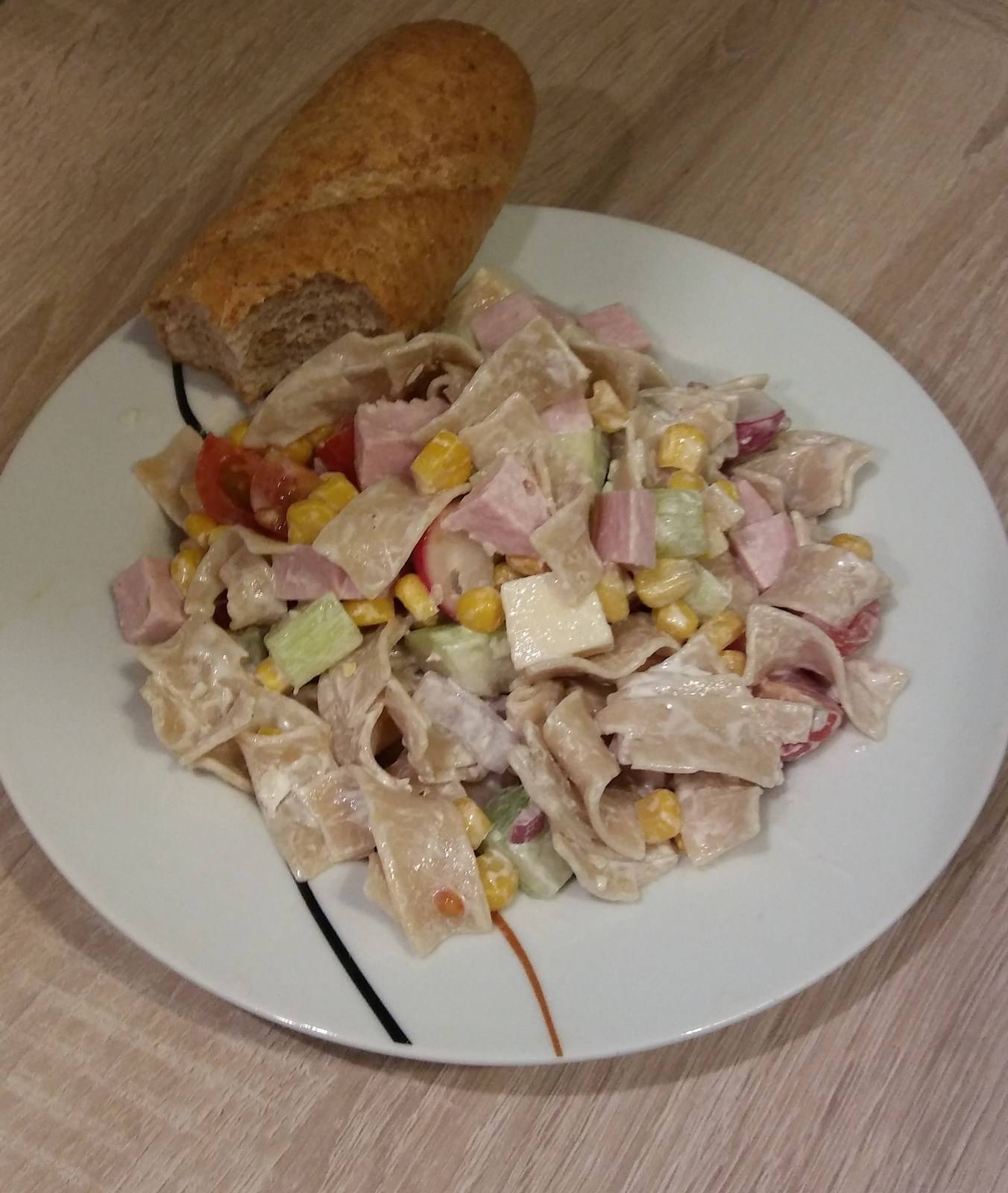 Nudelsalat