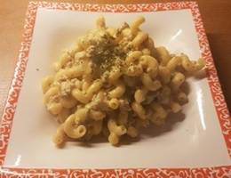 Hascheenudeln a la Cremé Hascheenudeln a la Cremé