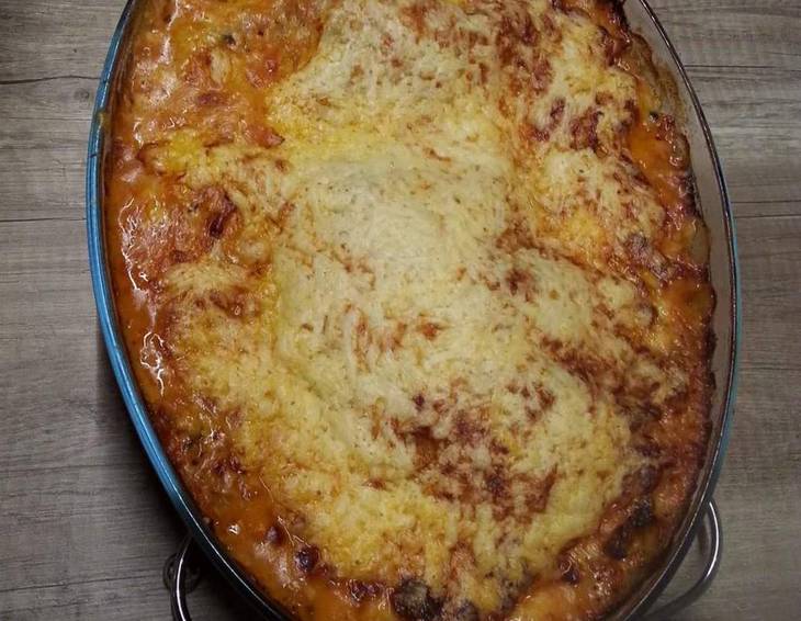 Lasagne Al Forno - Vegetarisch