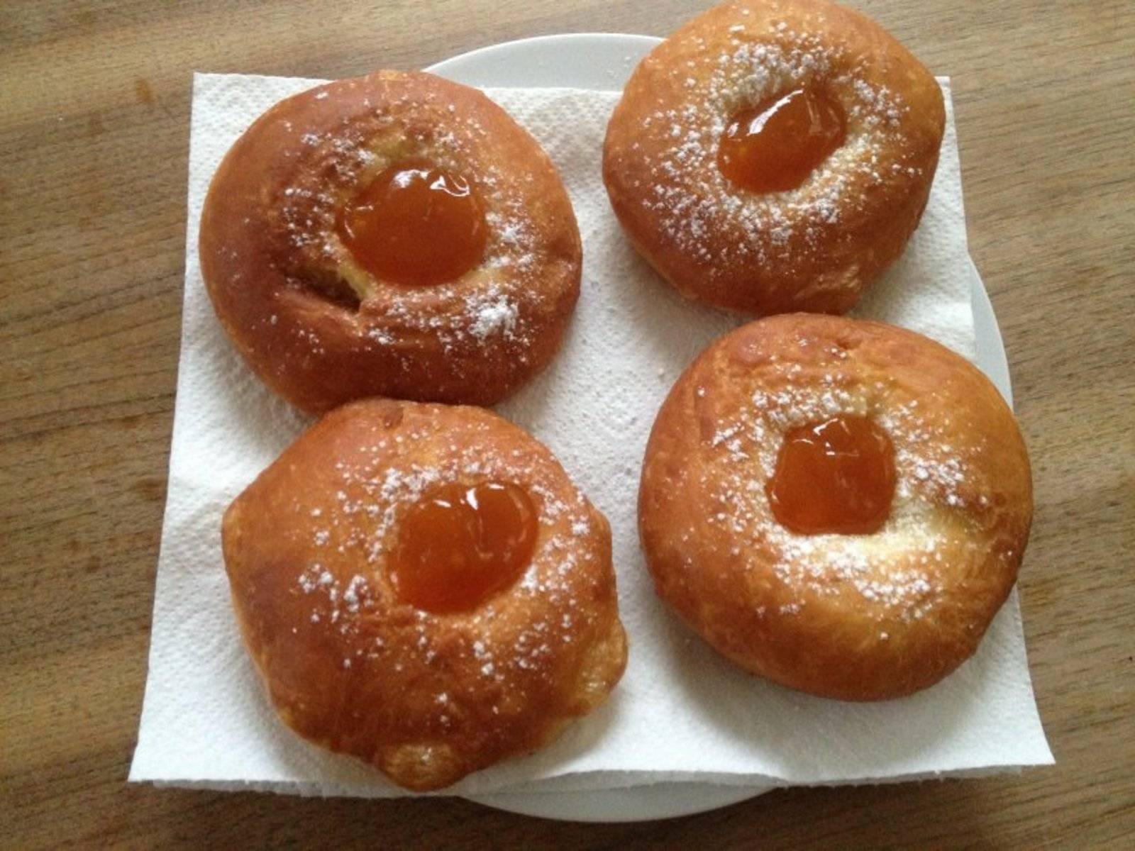 Glöcklerkrapfen Glöcklerkrapfen