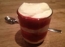 Erdbeer-Creme-Dessert Erdbeer-Creme-Dessert