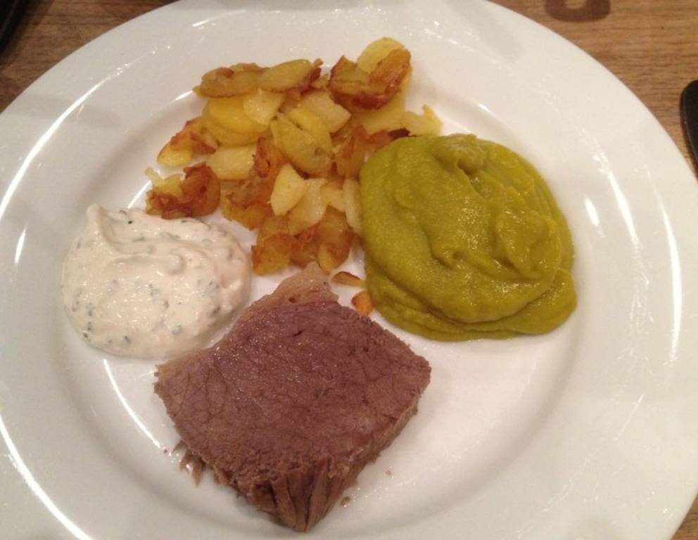 Tafelspitz Tafelspitz