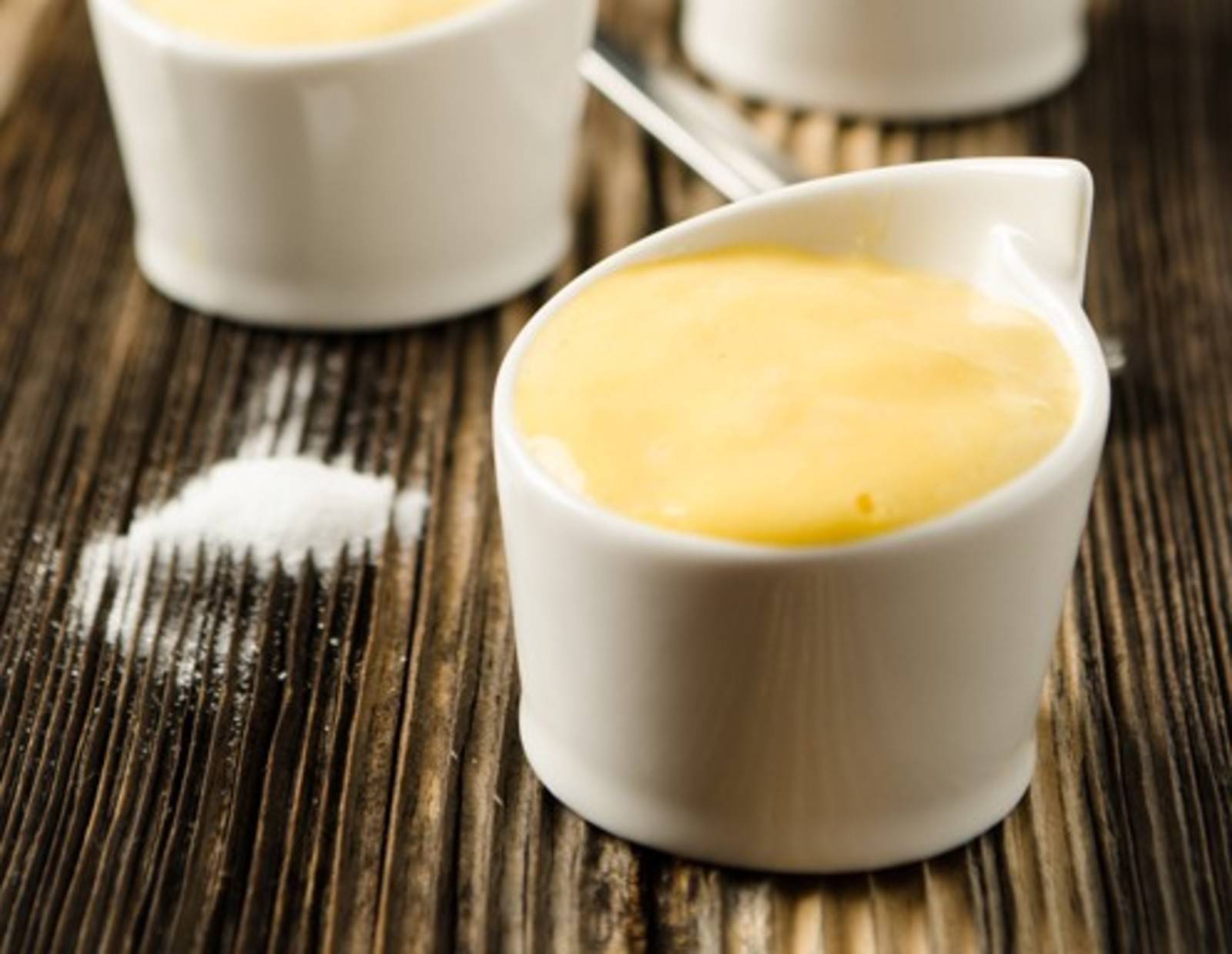 Riesling-Sabayon Rezept