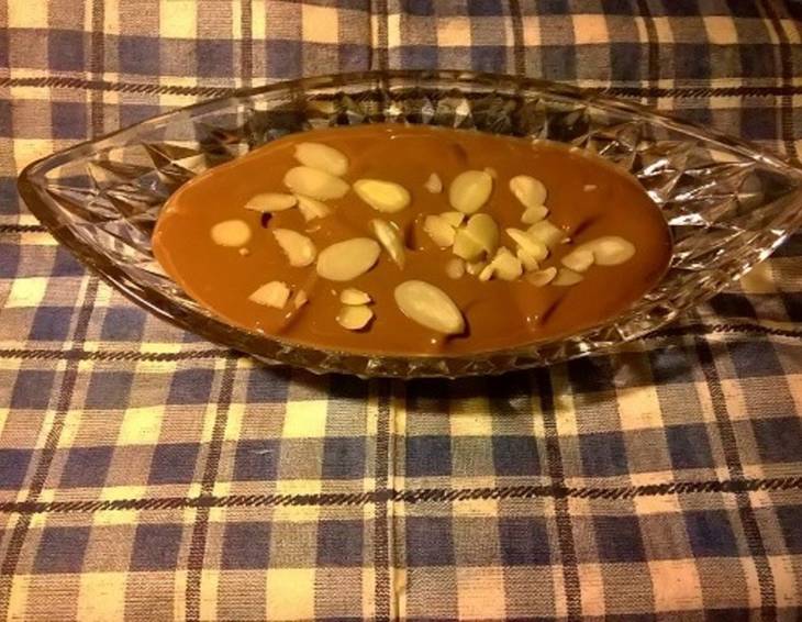 Küchenklassiker - Schokoladenpudding