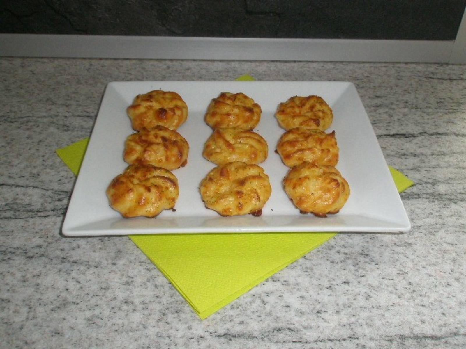 Käsekrapferl