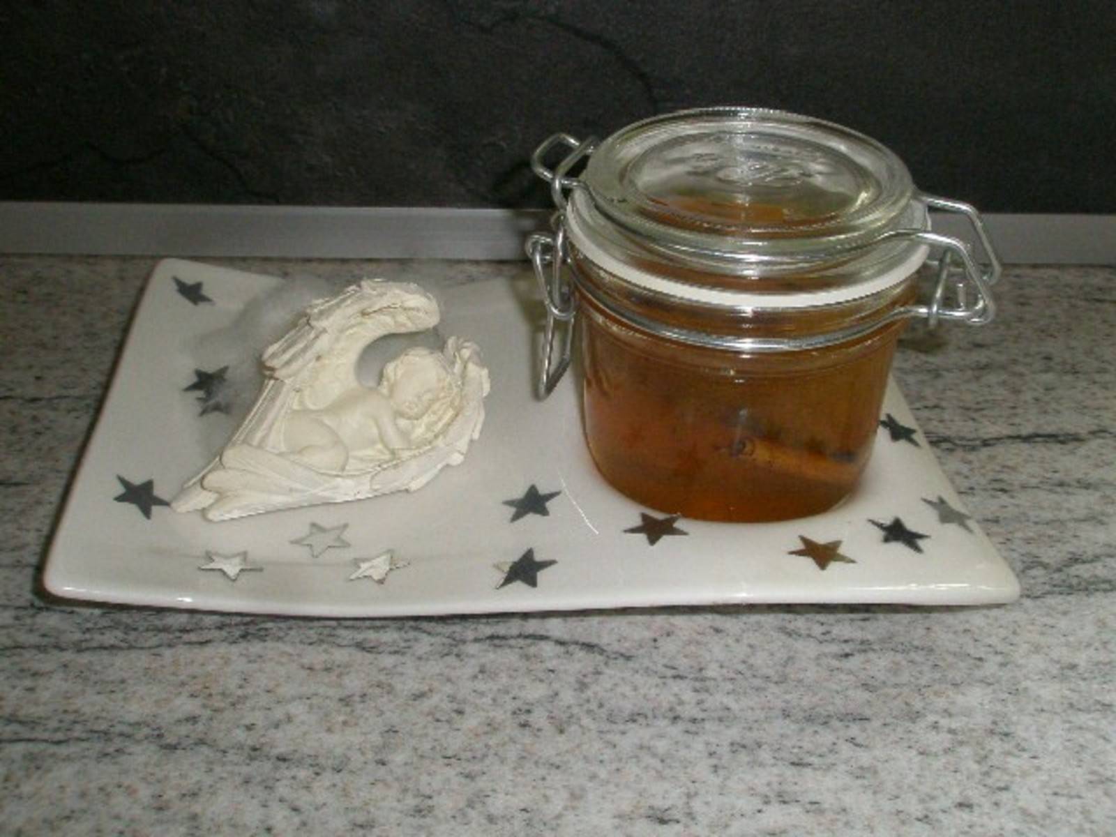 Weihnachtshonig Rezept - ichkoche.de Weihnachtshonig Rezept - ichkoche.de