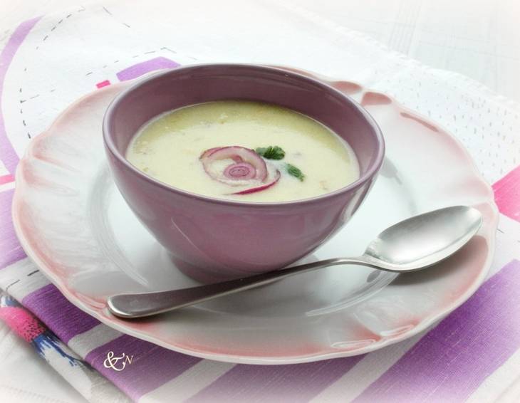 Grießsuppe Grießsuppe