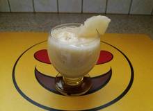 Ananas-Smoothie