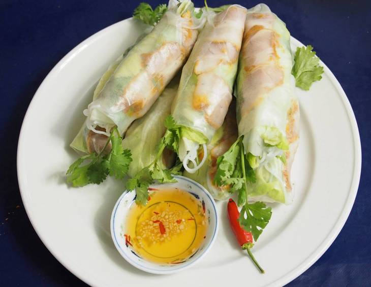 Vietnamesischen Glücksrollen Vietnamesischen Glücksrollen