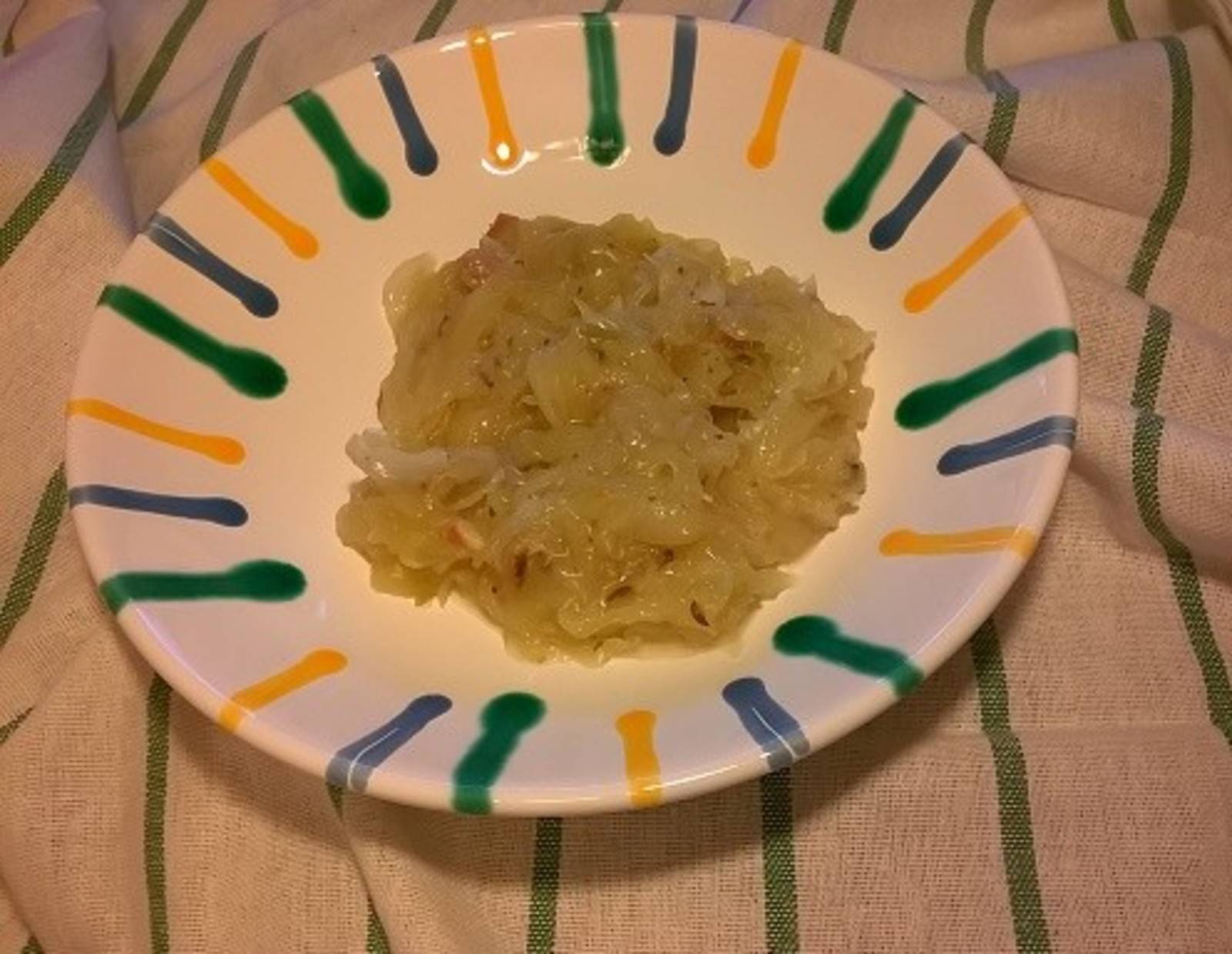 Sauerkraut