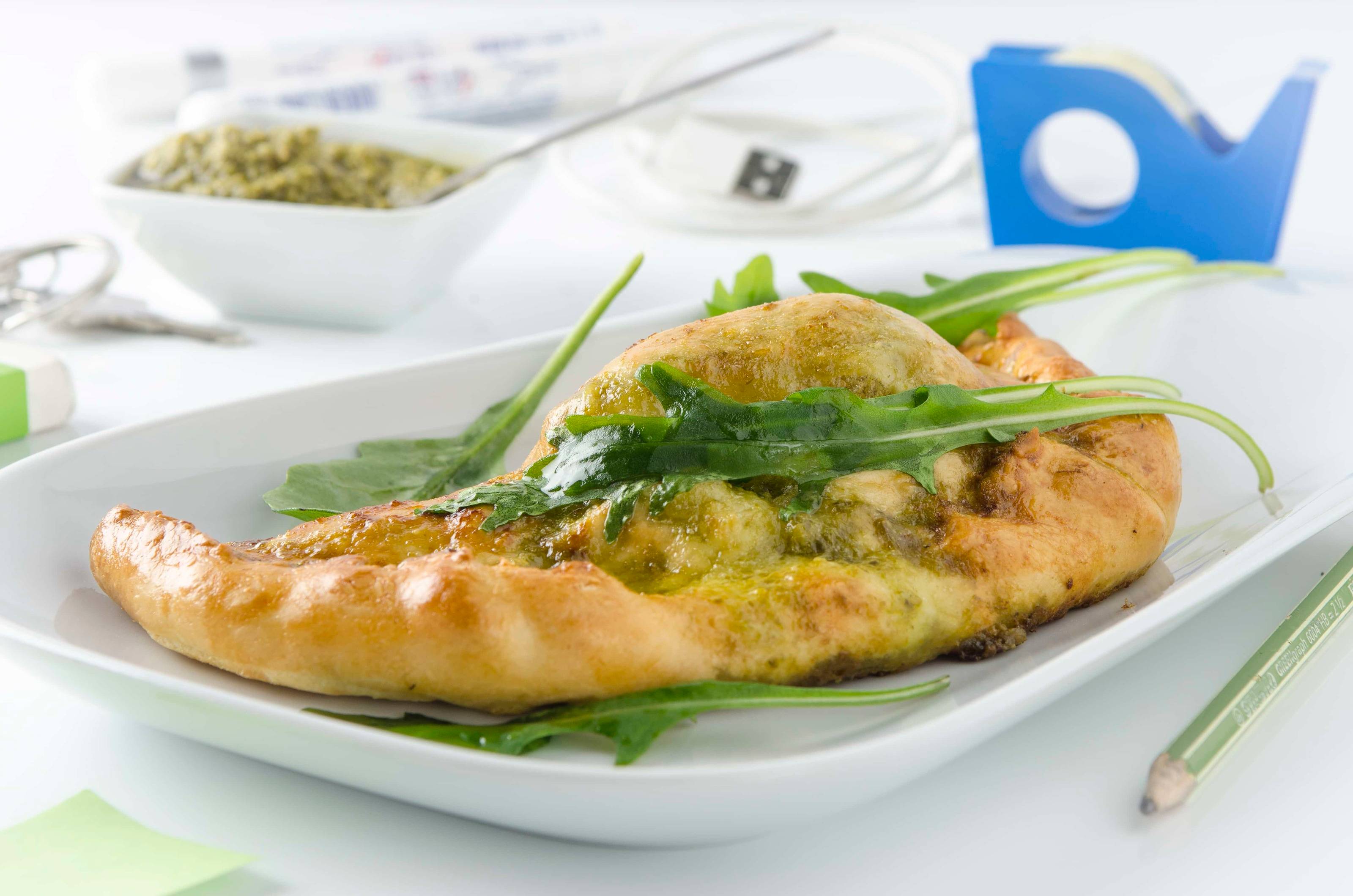 Calzone Verde
