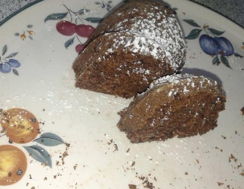 Mikrowellenkuchen Mikrowellenkuchen