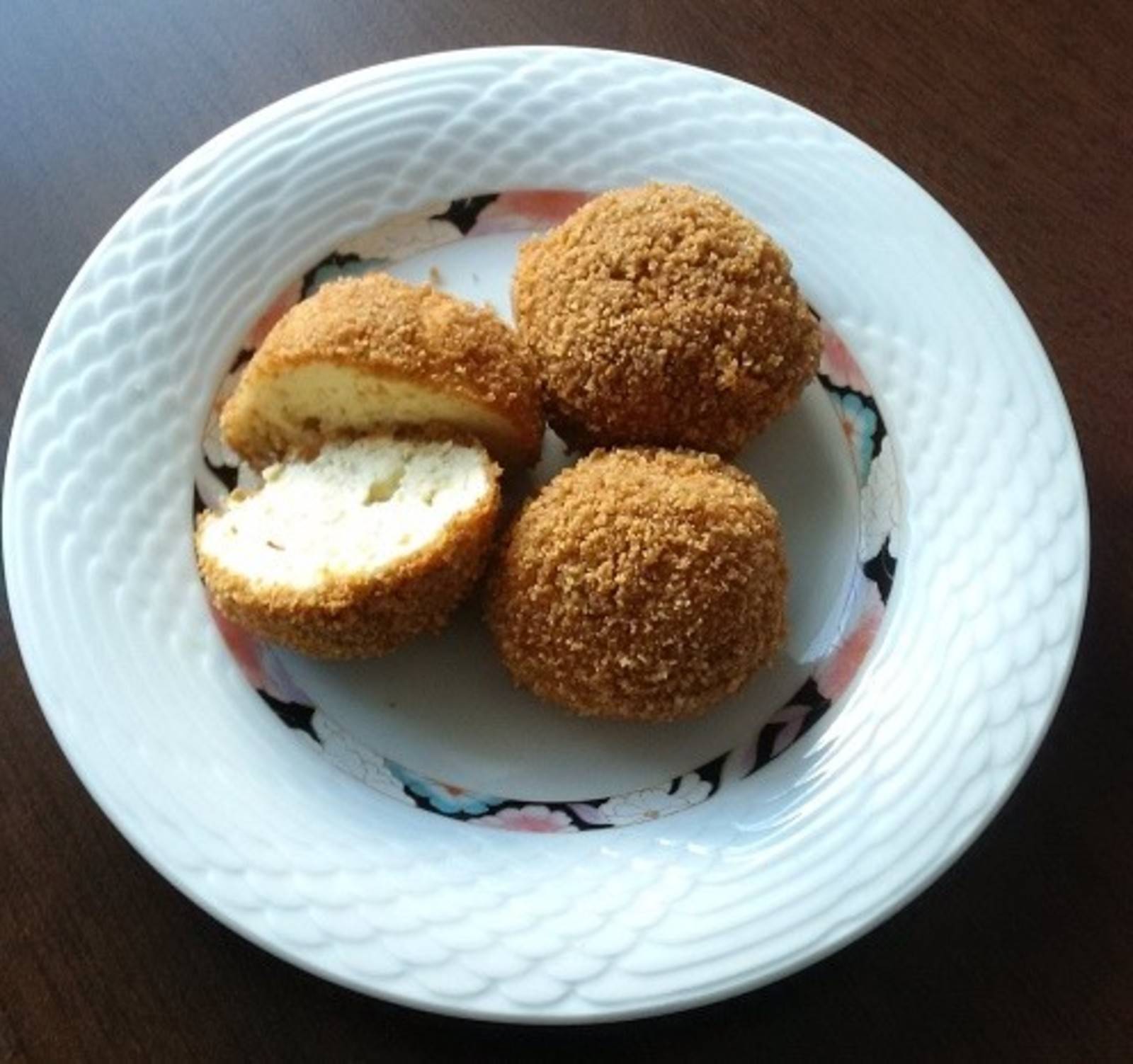 Topfenknödel