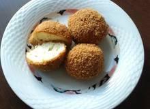 Topfenknödel Topfenknödel
