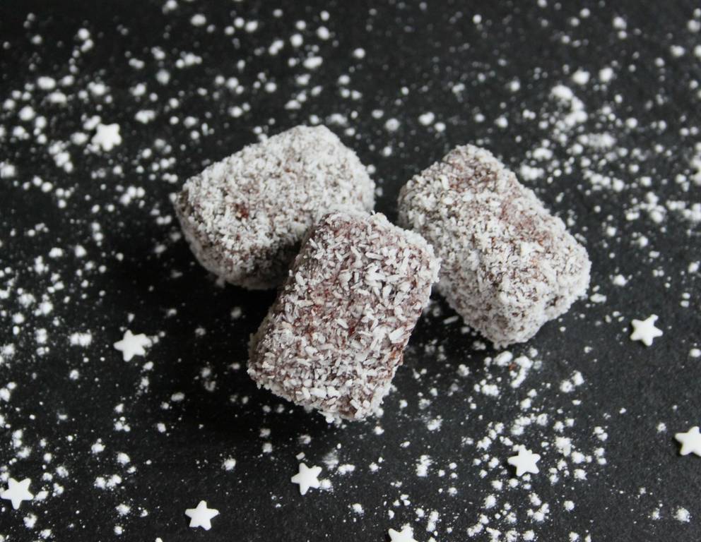 Kokosstangerl Kokosstangerl