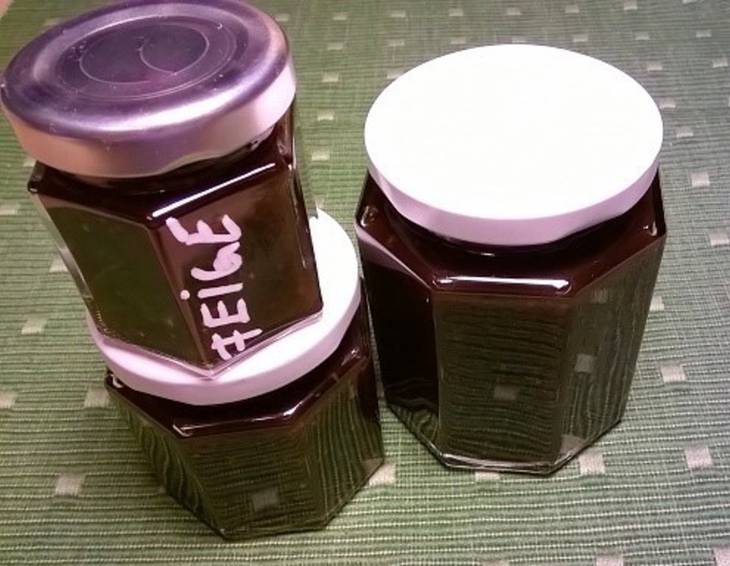 Feigenmarmelade Feigenmarmelade