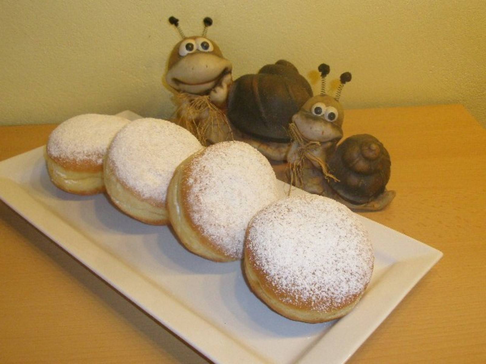 Faschingskrapfen