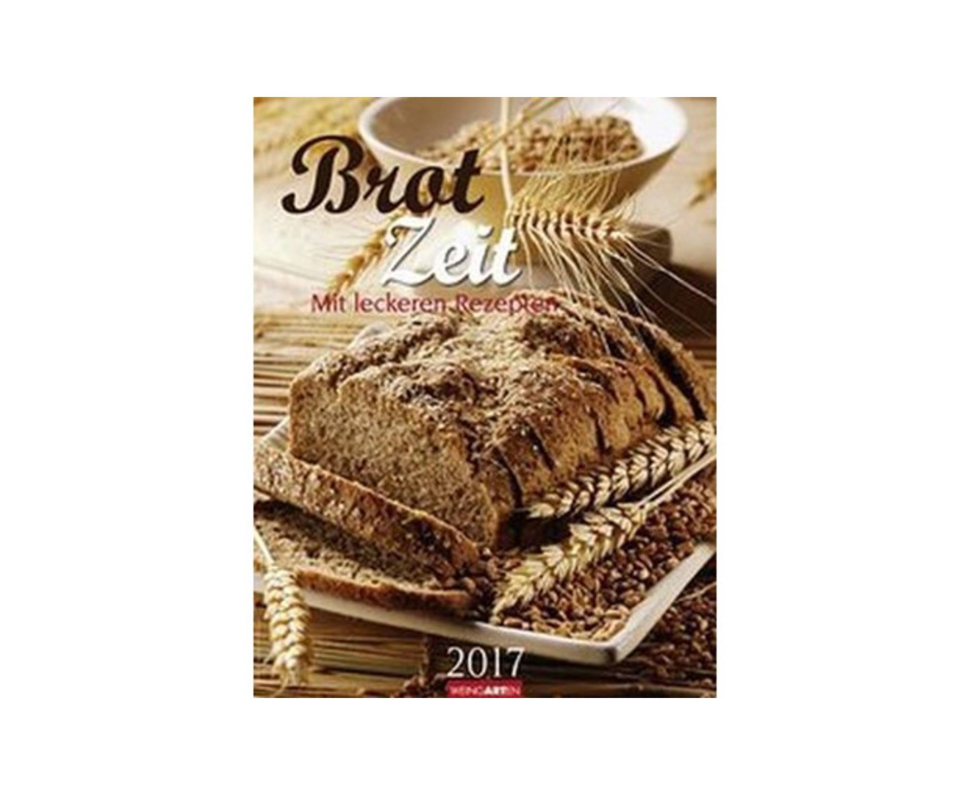 Kalender Brotzeit 2017 Cover