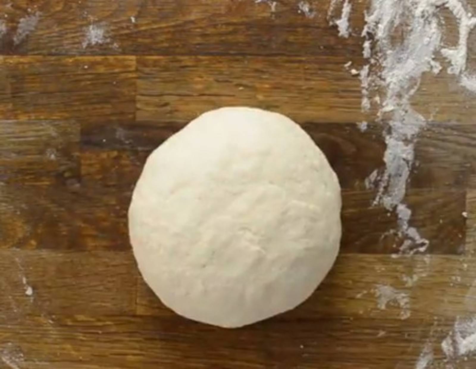 Einfacher Germteig Rezept