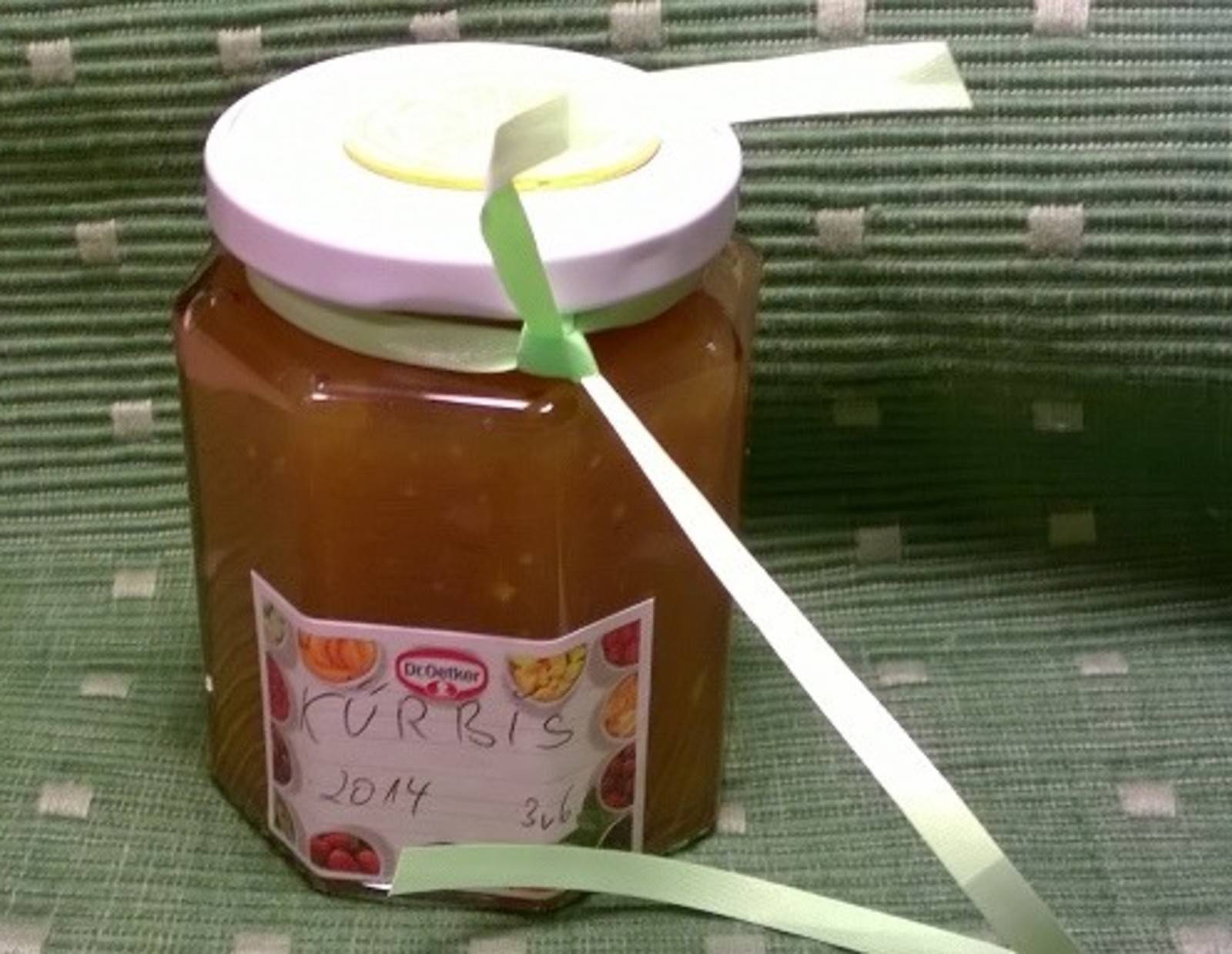 Kürbiskonfitüre Rezept - ichkoche.ch Kürbiskonfitüre Rezept - ichkoche.ch