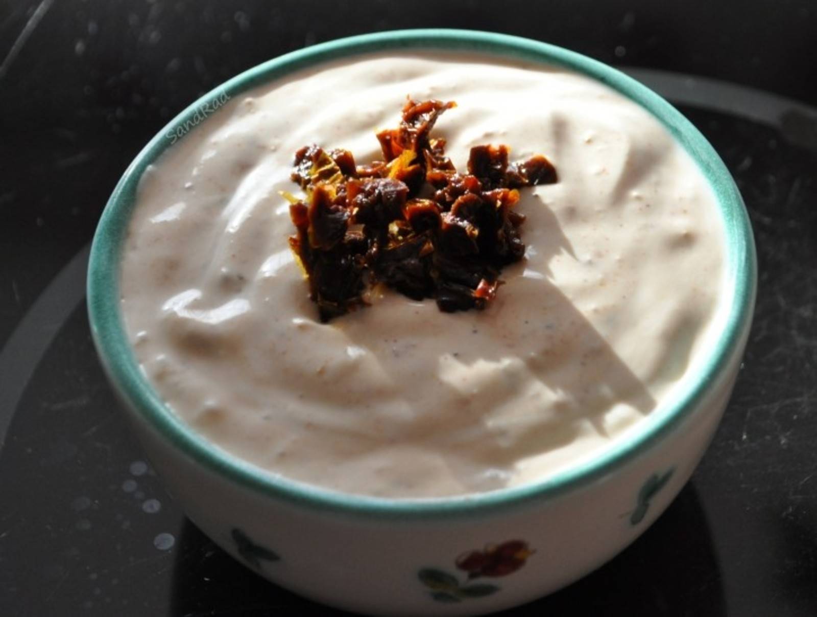 Dip mit getrockneten Tomaten Rezept - ichkoche.ch Dip mit getrockneten Tomaten Rezept - ichkoche.ch