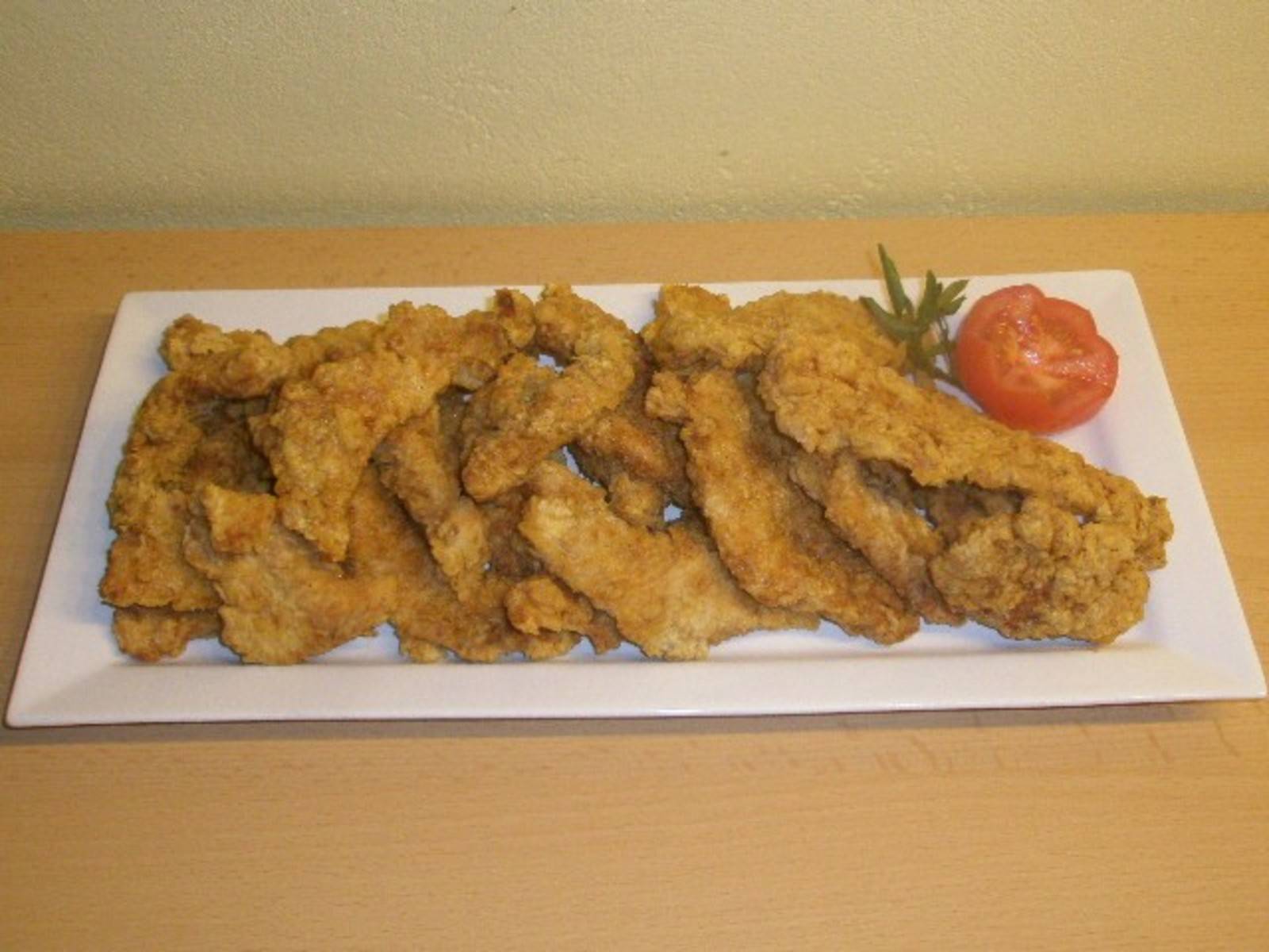 Southern Fried Chicken
