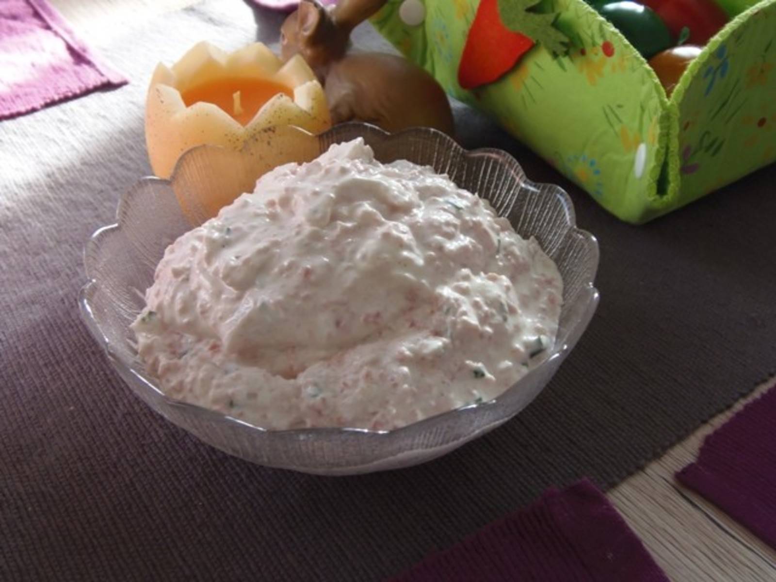 Schinkenaufstrich Rezept - ichkoche.ch