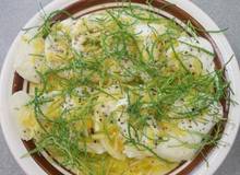 Mozzarella mit Zitrone