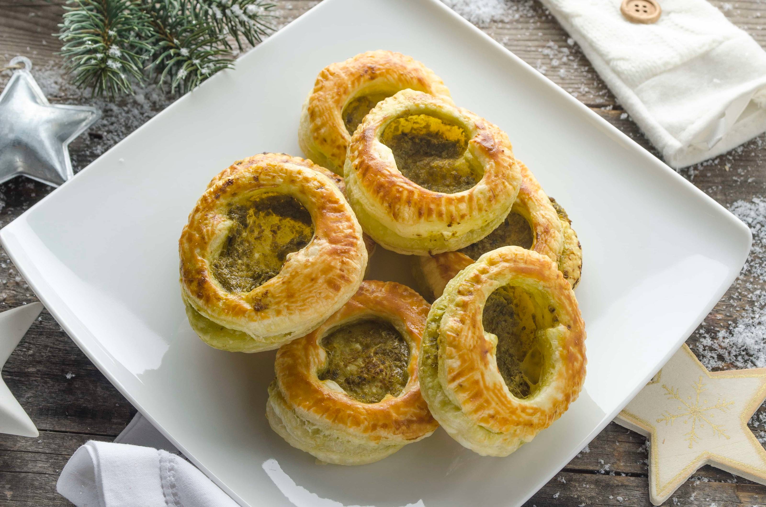  Glücksbringer Minipies