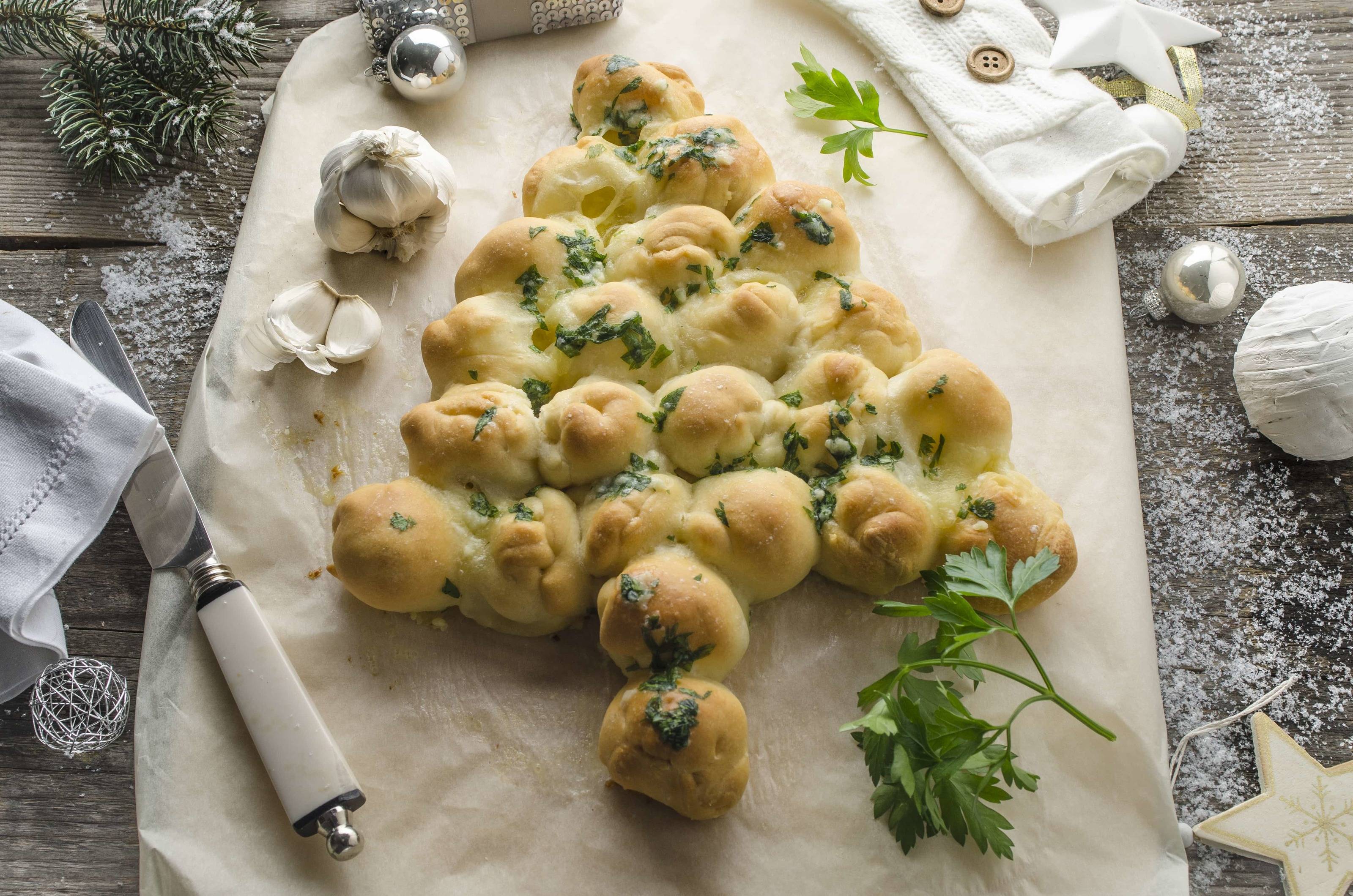 Pull Apart Weihnachtsbaum