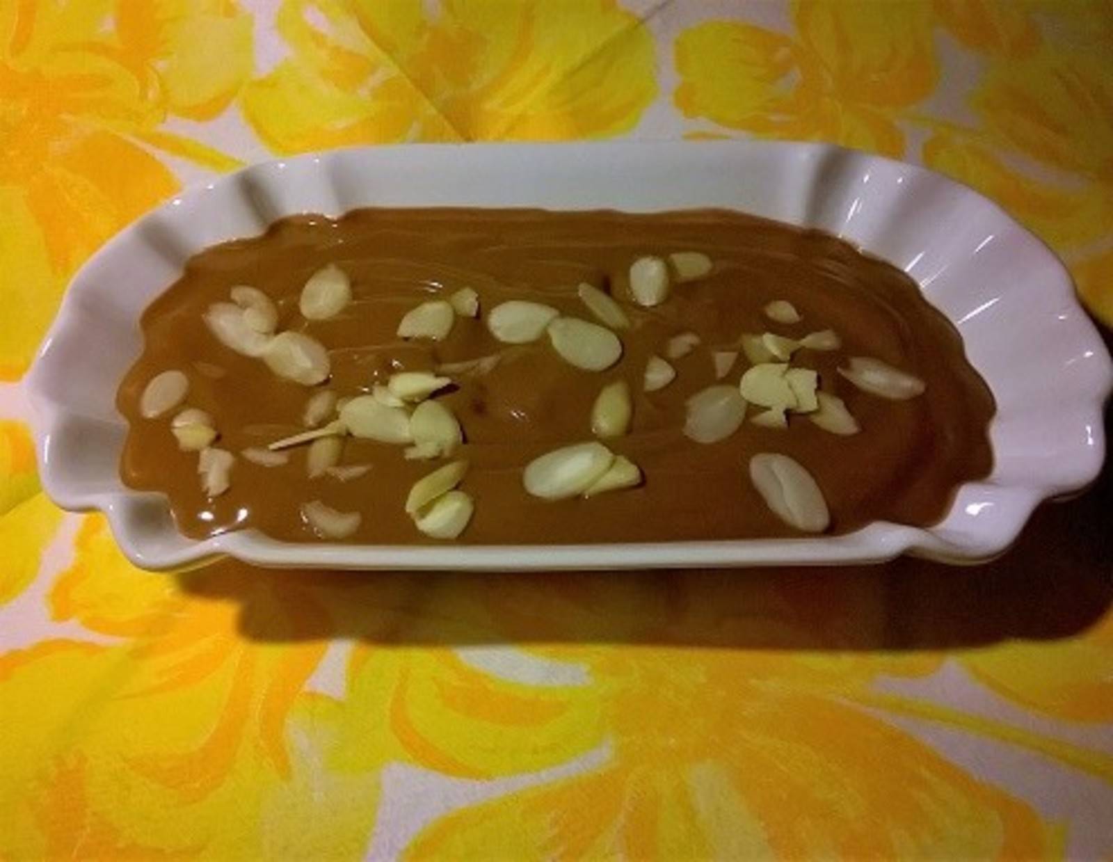 Schokoladenpudding