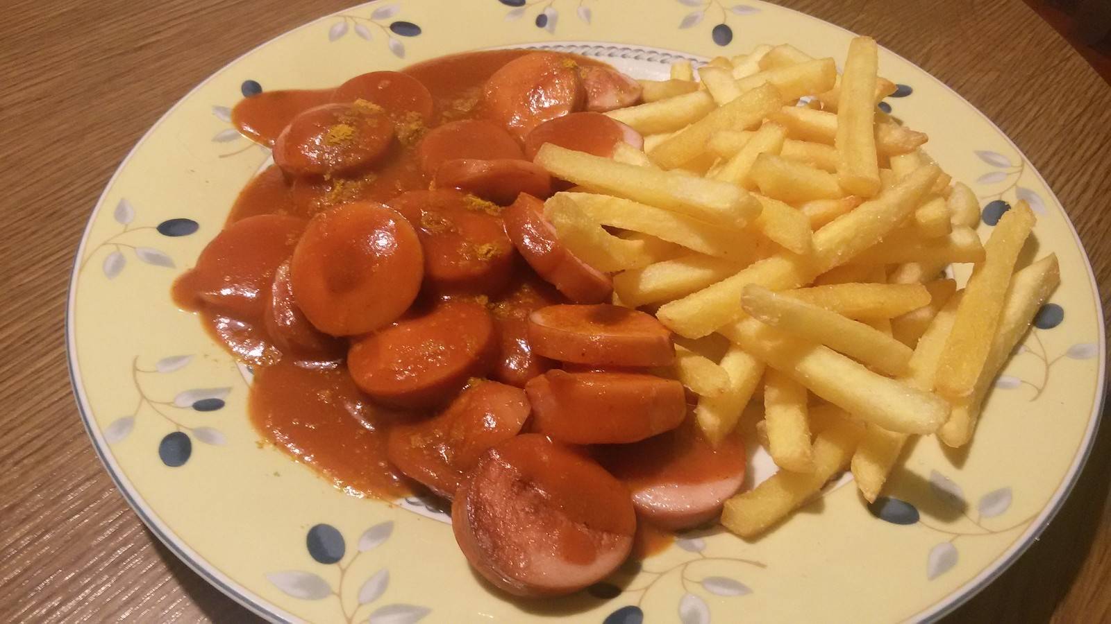 Currywurst