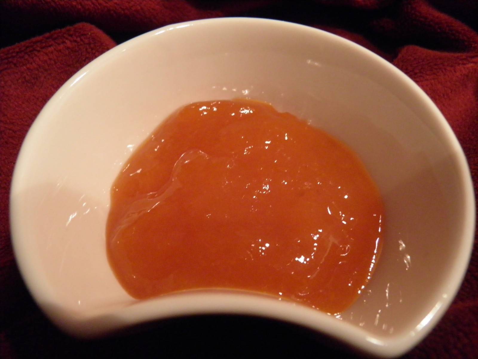Marillensoße Rezept - ichkoche.de