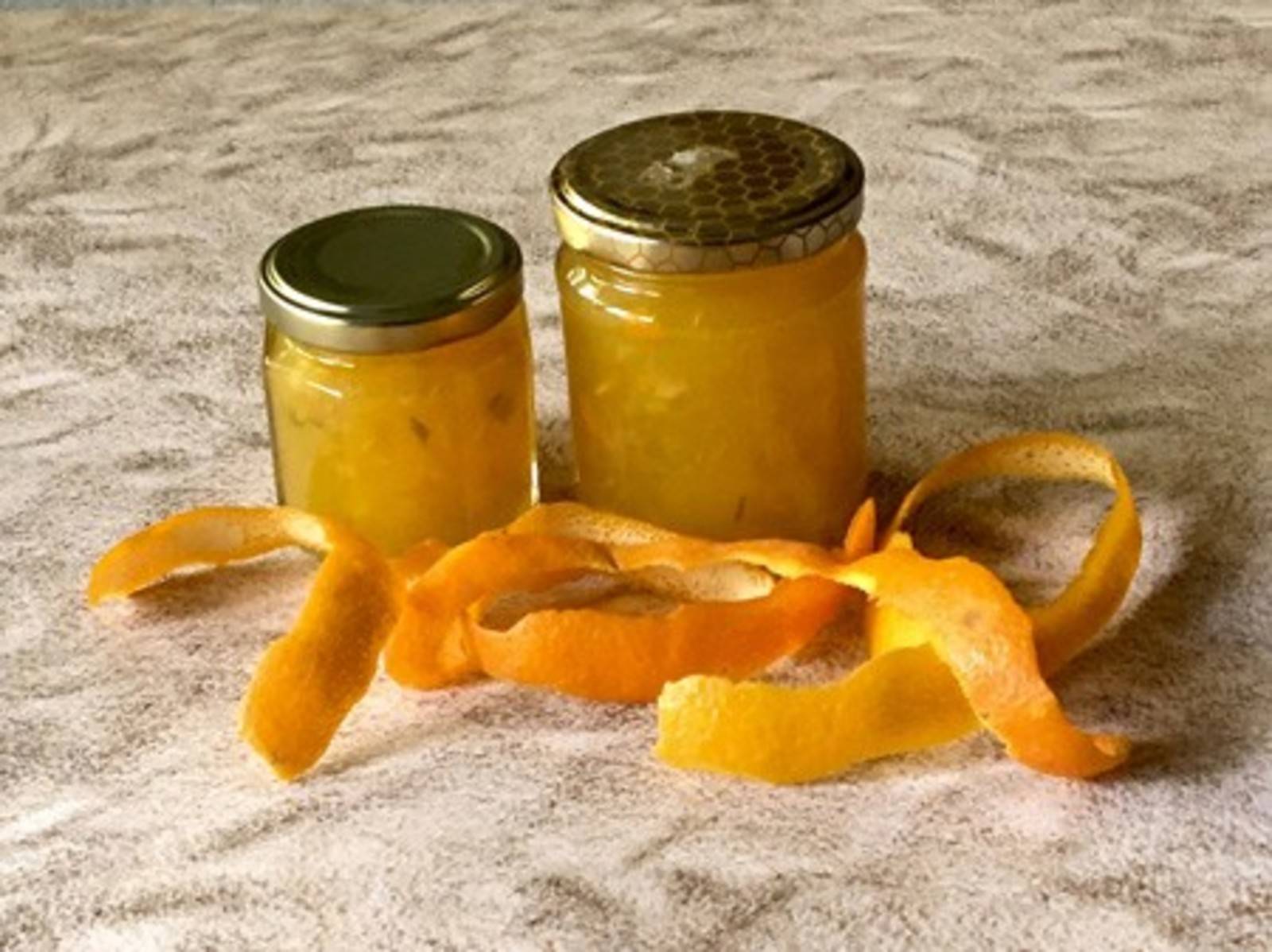 Orangengelee Rezept - ichkoche.de Orangengelee Rezept - ichkoche.de