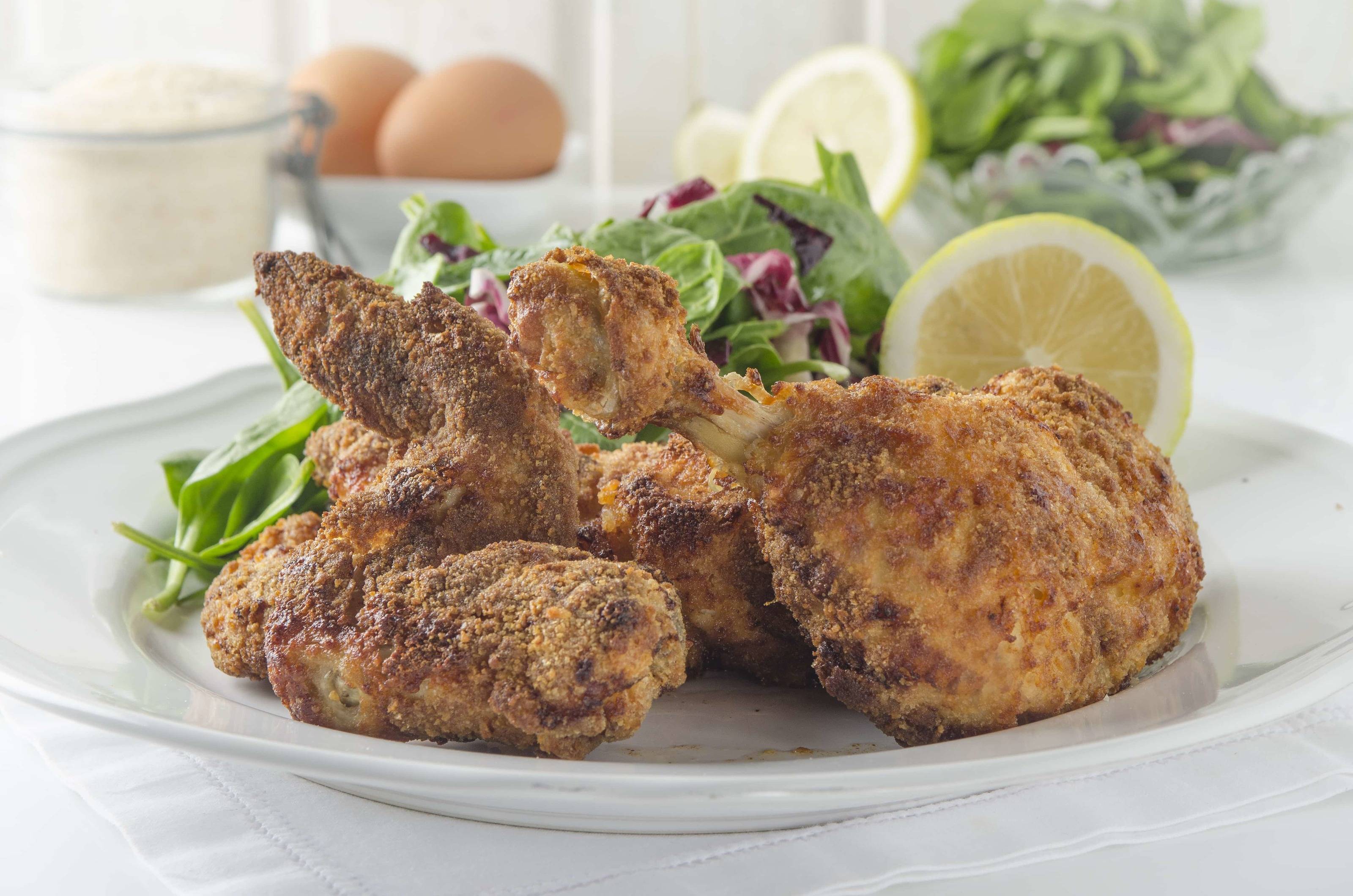 Backhendl