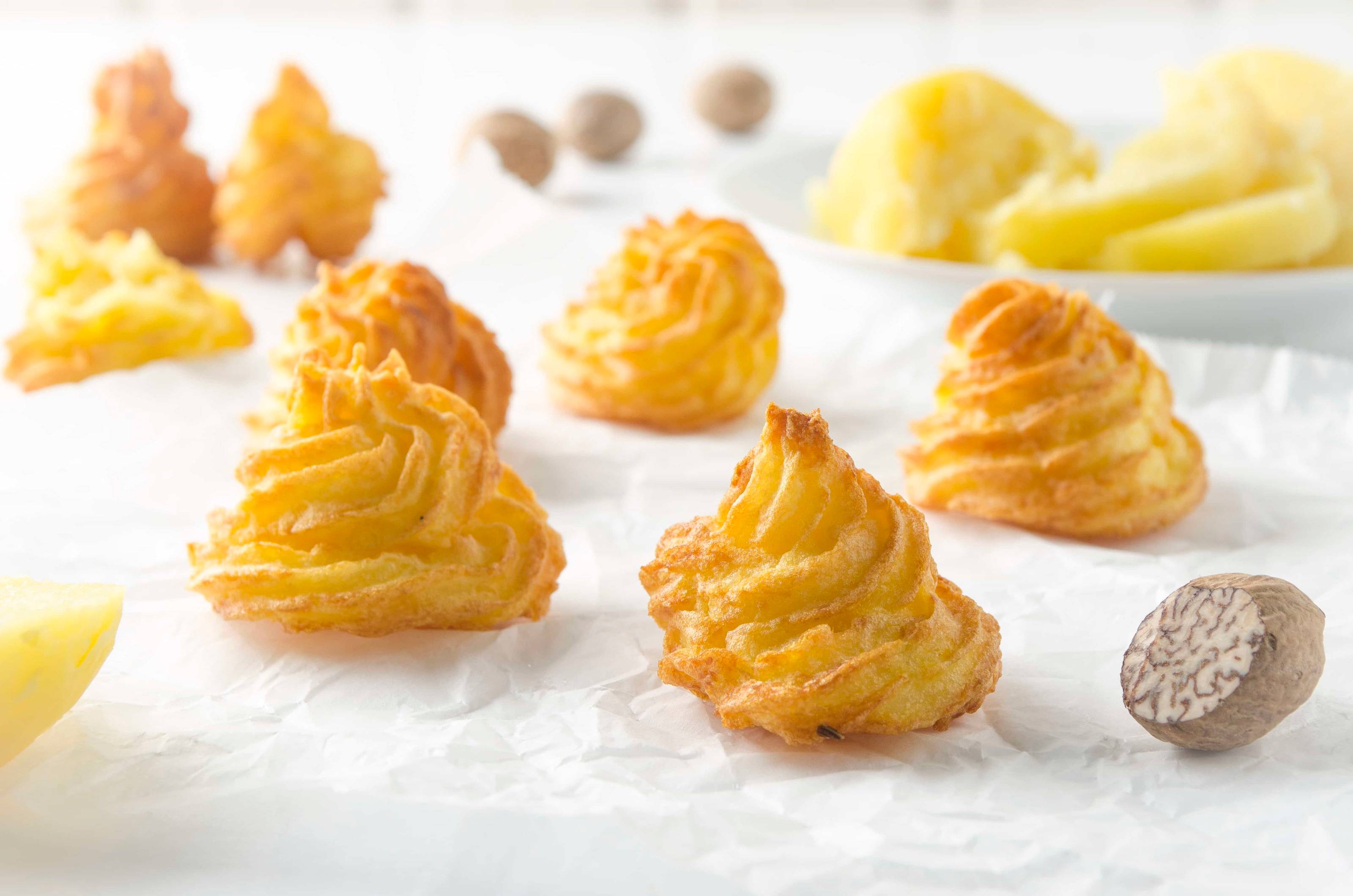 Pommes Duchesses 