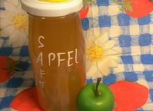 Apfelsaft Apfelsaft