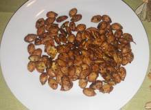 Pikante Kürbiskerne Pikante Kürbiskerne