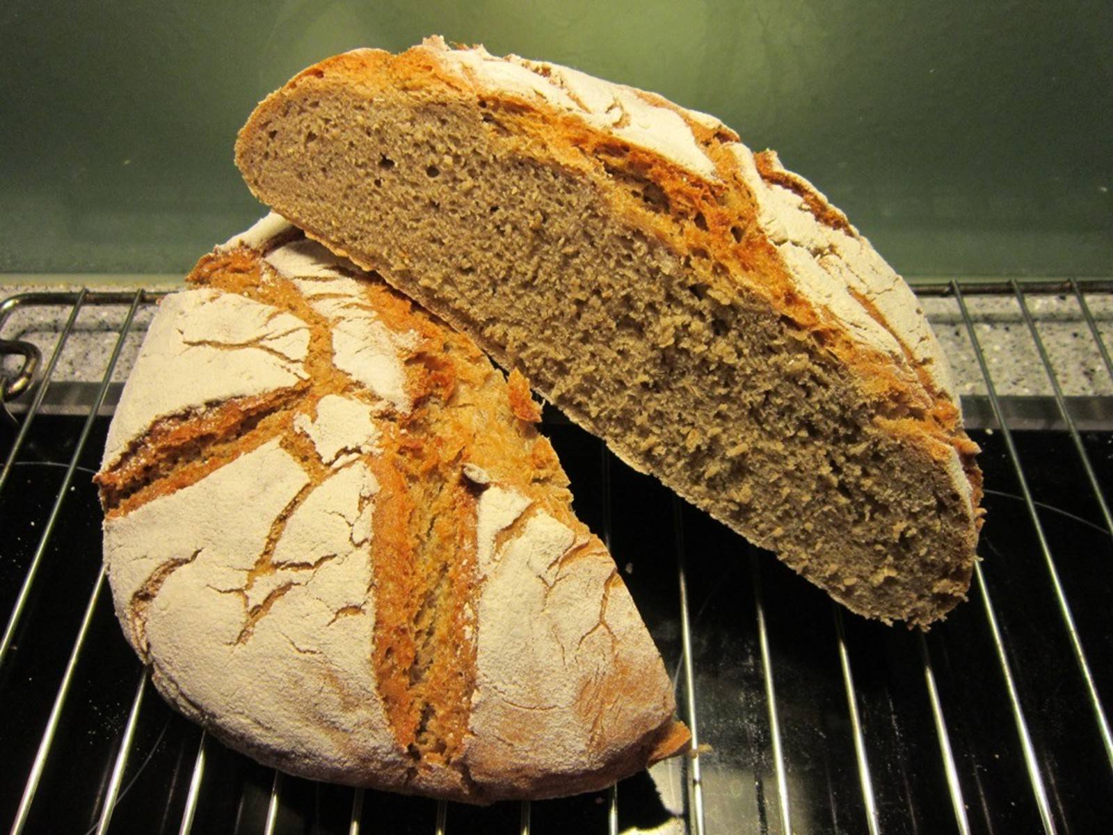 Gewürzbrot Rezept - ichkoche.de Gewürzbrot Rezept - ichkoche.de