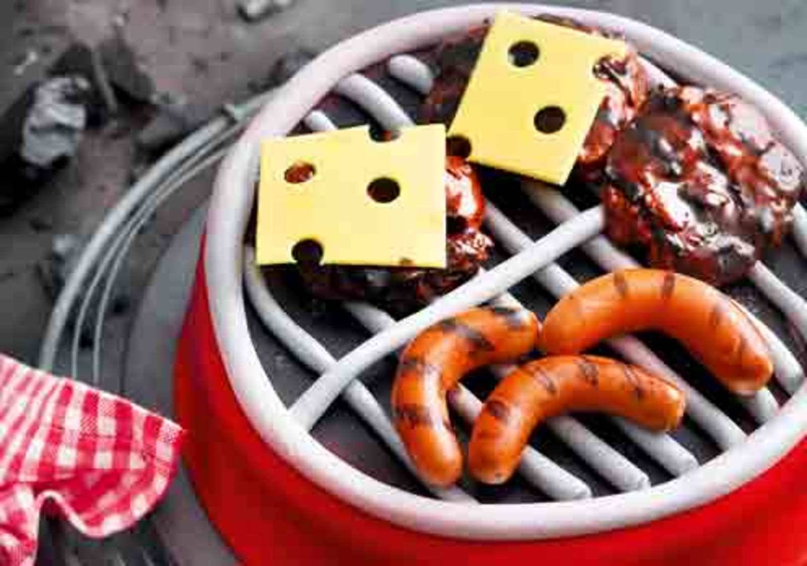 BBQ-Party Rezept