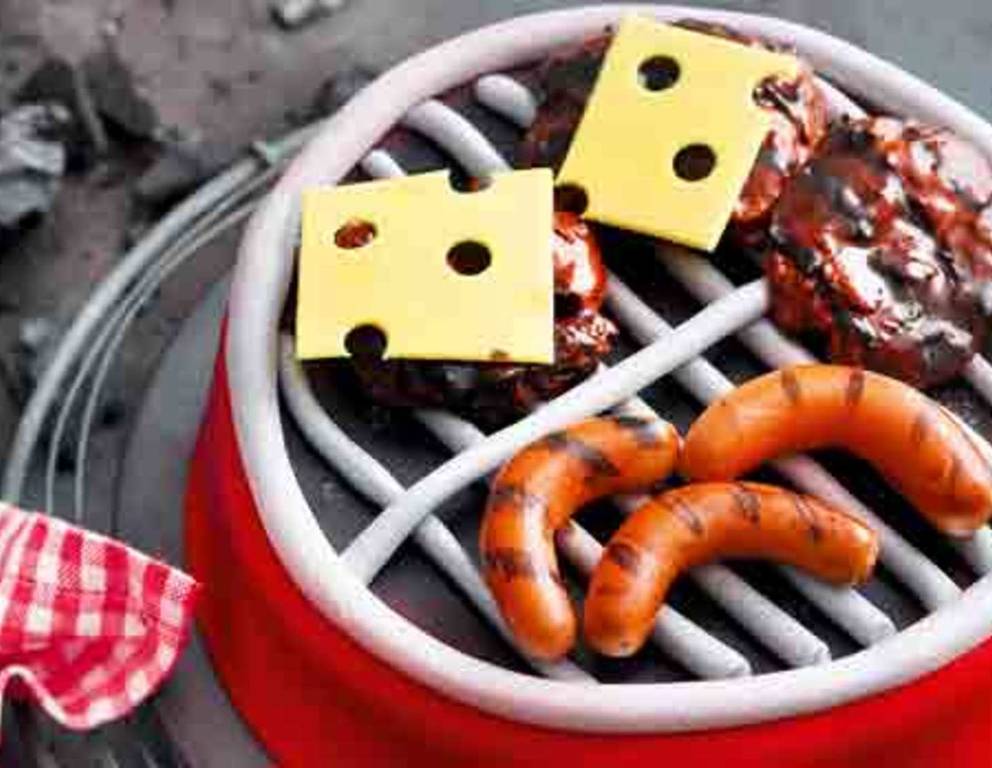 BBQ-Party Torte BBQ-Party Torte
