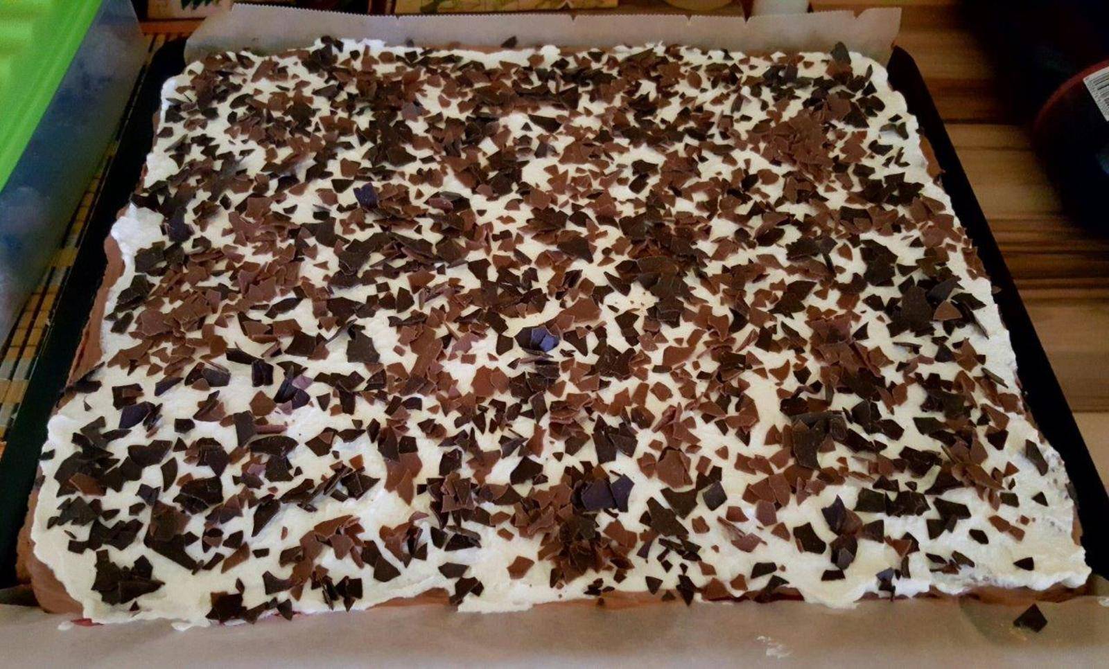 Nutellakuchen