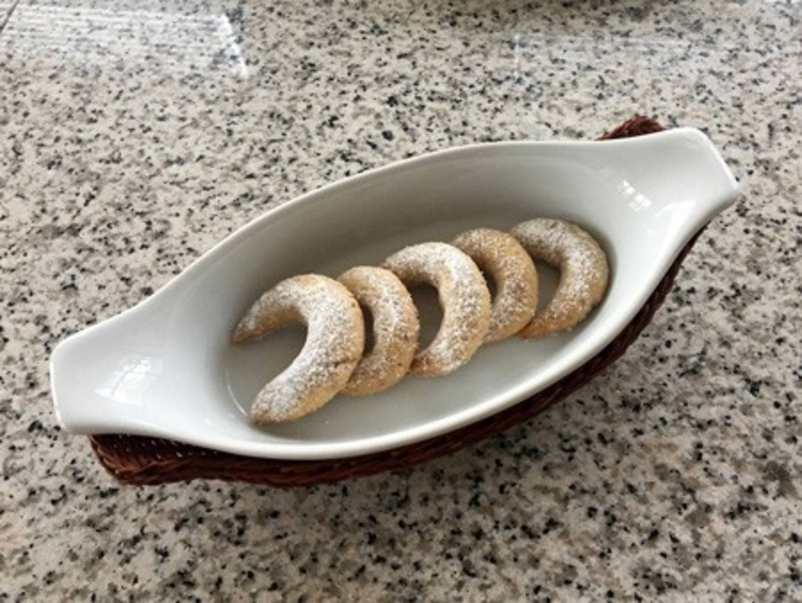 Vanillekipferl