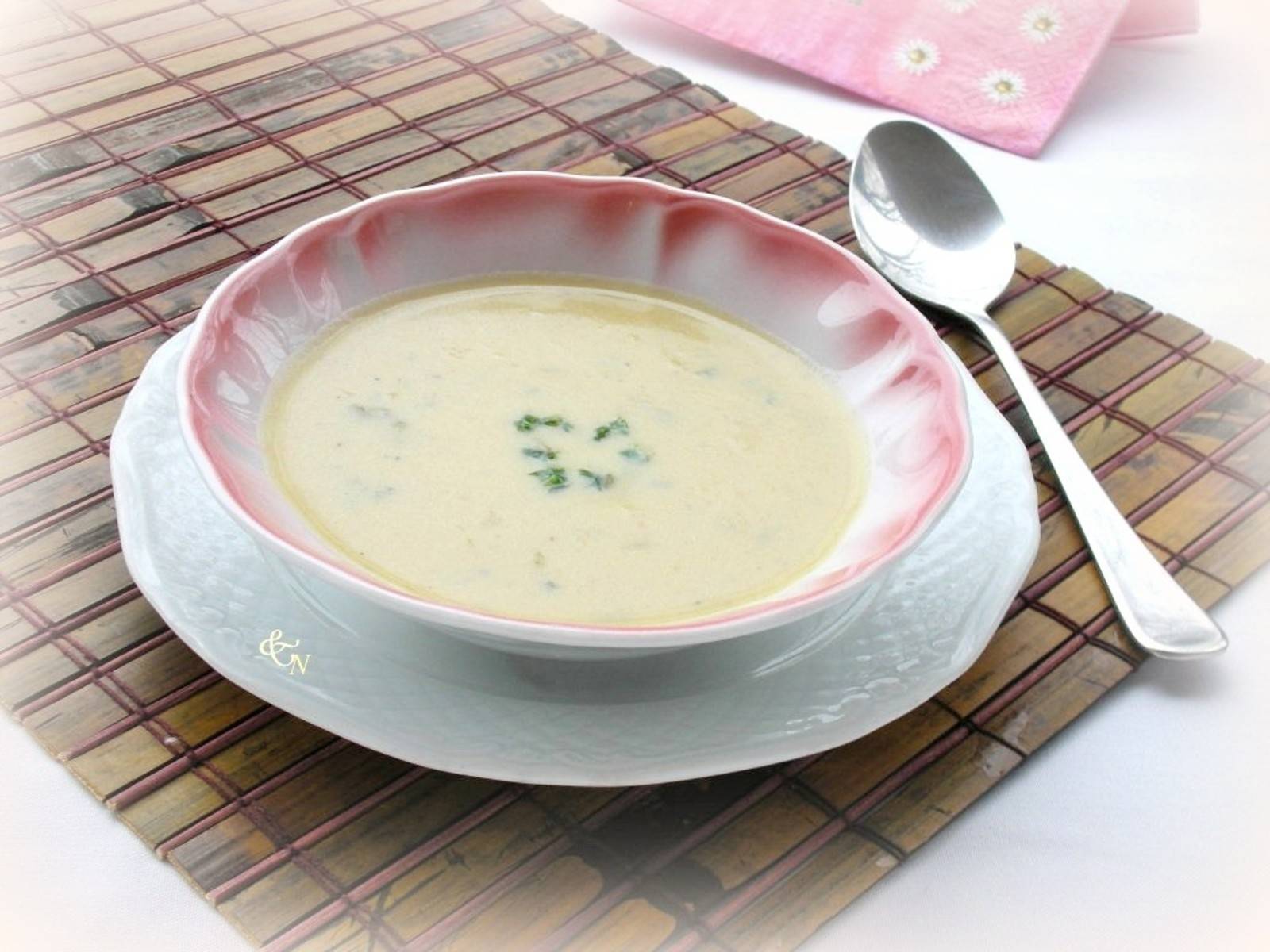 Gorgonzola Suppe
