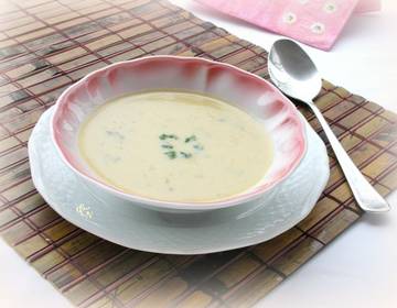 Gorgonzola Suppe